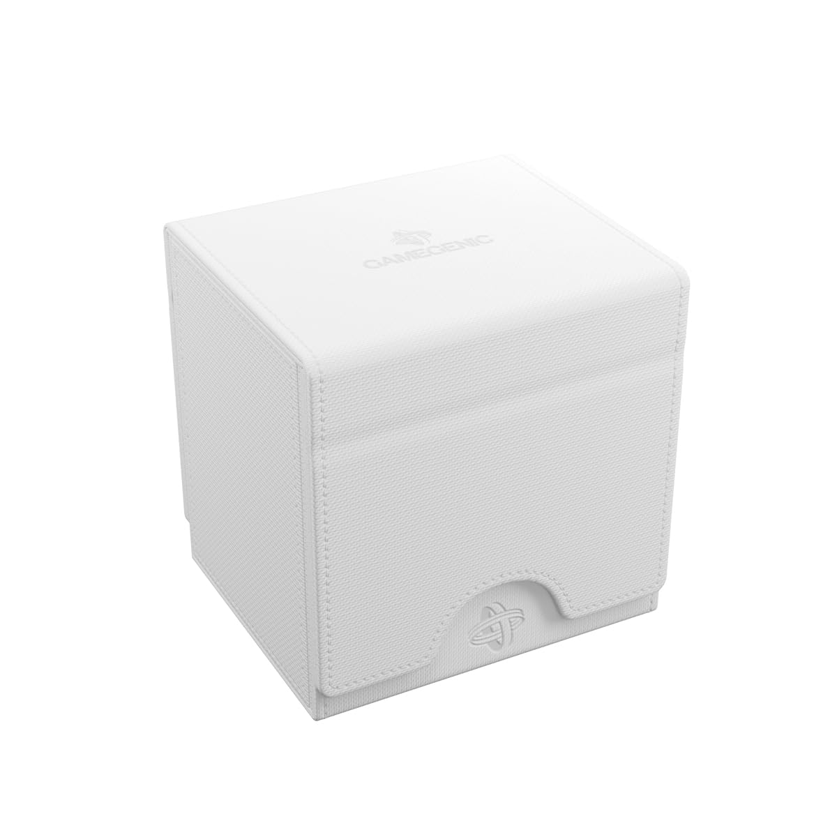 Gamegenic Magic: The Gathering Commander Sidekick Pro 100+ XL Deck Box with Slide Card Case 8