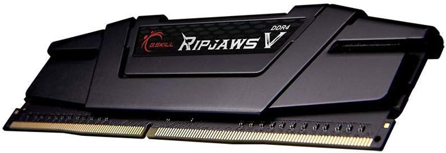 G.SKILL Ripjaws V Performance Desktop Memory Kit (F4-3600C16D-16GVKC)