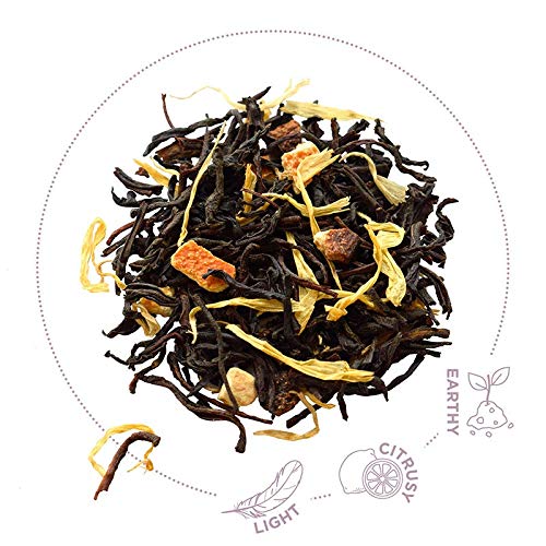 Brew Tea Co - Earl Grey Loose Leaf Tea (226g)