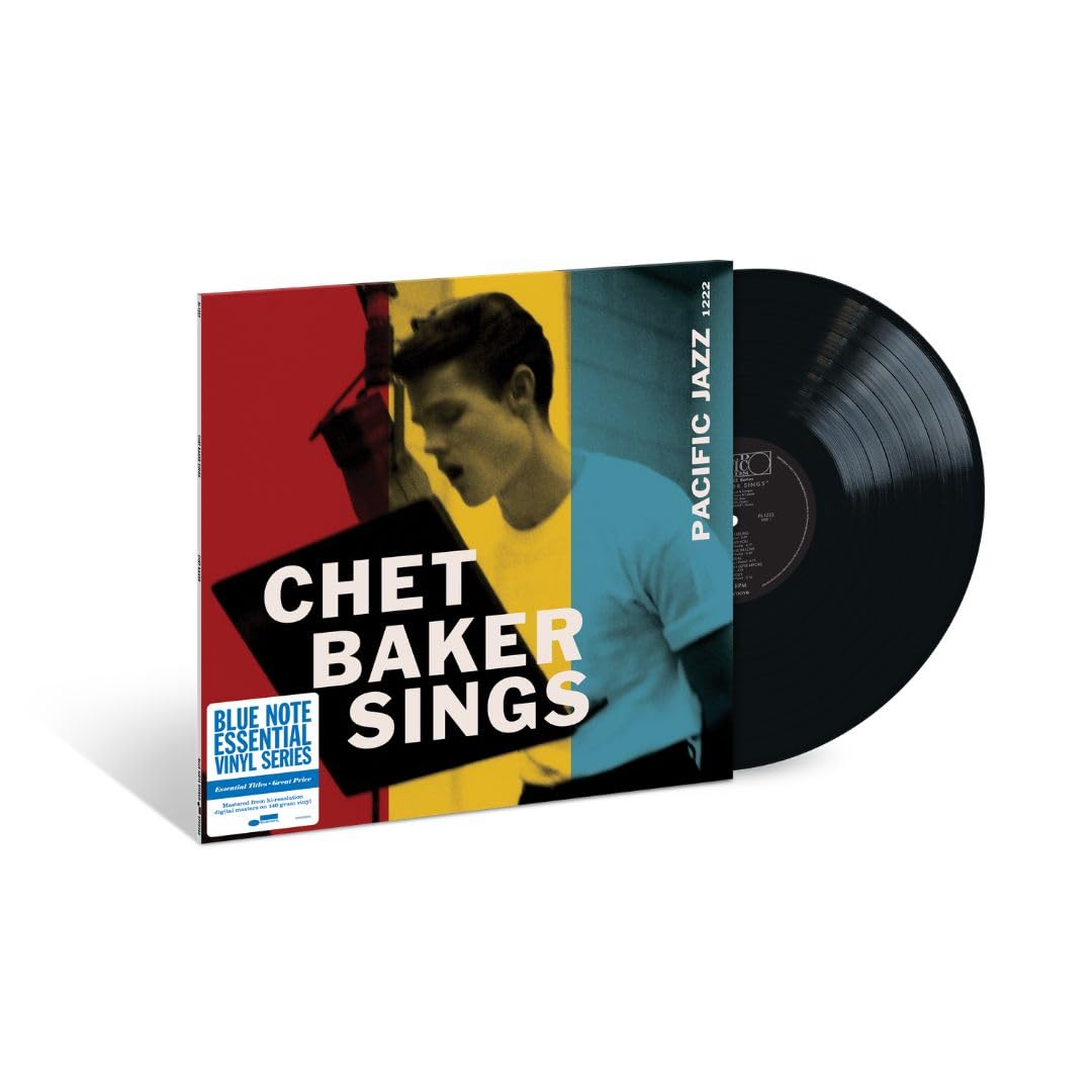Chet Baker - Chet Baker Sings [Vinyl] 1