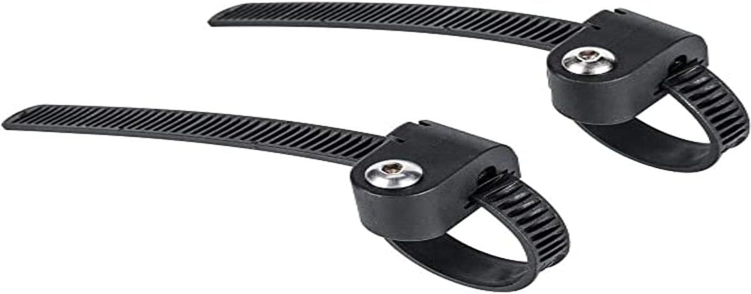 Topeak Versamount Straps - Universal Bike Mount for Water Bottle Cages & Accessories, Fits Tubes ø20-60mm