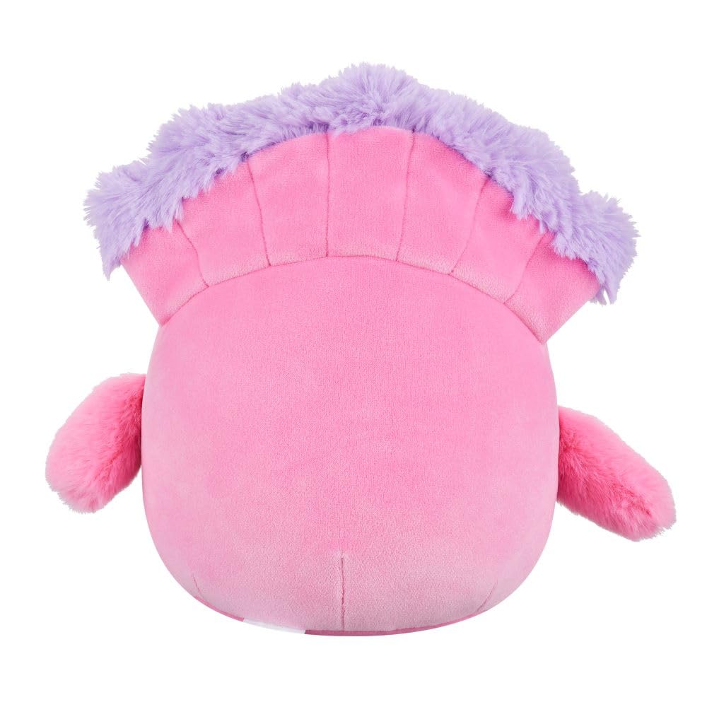 Squishmallows Sweetpea the Peacock - 7.5-Inch Plush Toy for Ages 3+ 5