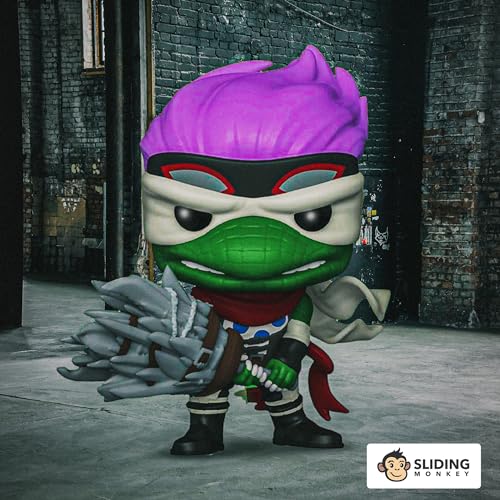 Funko Pop! Animation My Hero Academia - Spinner Vinyl Figure (65966) 5