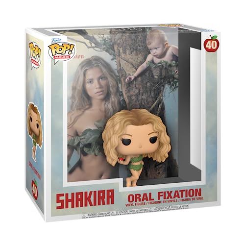 Funko Pop! Albums - Shakira Vinyl Figure (67376)