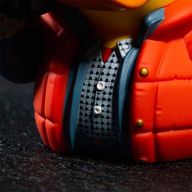 Back to the Future Marty McFly Boxed Edition Vinyl Collectible Duck Figure by TUBBZ 5