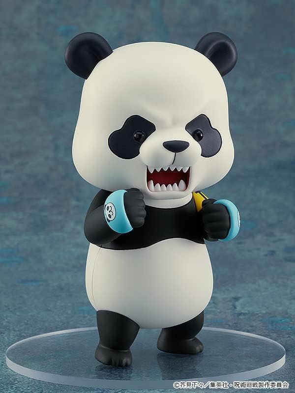 Good Smile Company Nendoroid Jujutsu Kaisen - Panda Action Figure (G12840)