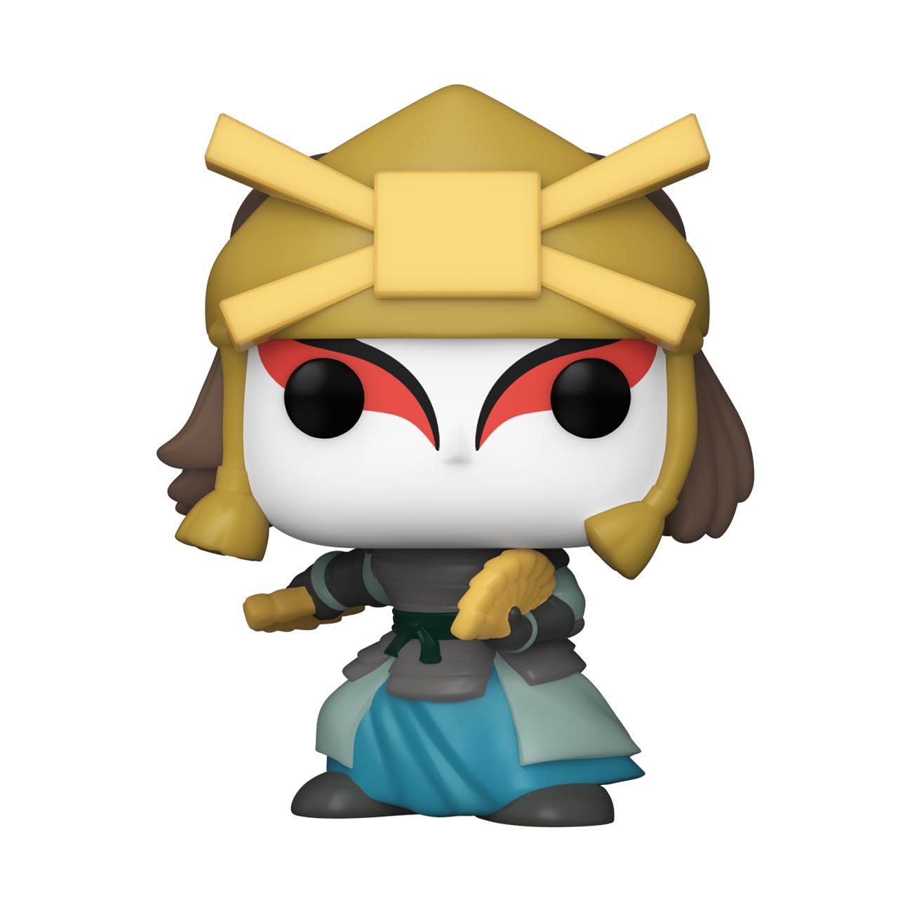 Funko Bitty POP! Avatar: The Last Airbender Mystery Mini Figure 4 Pack | 0.9 Inch Collectable | Stackable Shelf Included 9