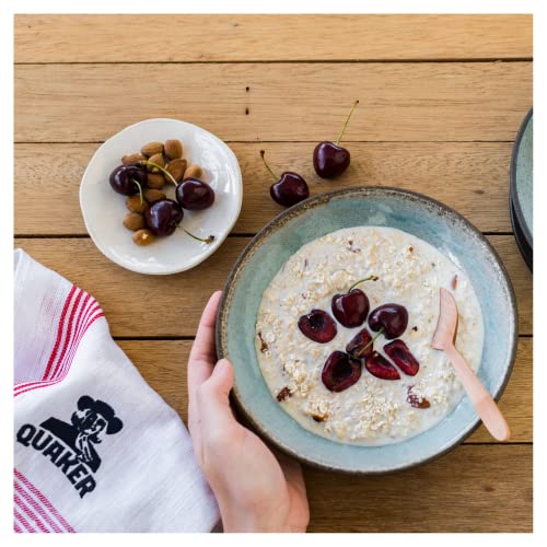Quaker British Porridge Haferflocken 1kg 11