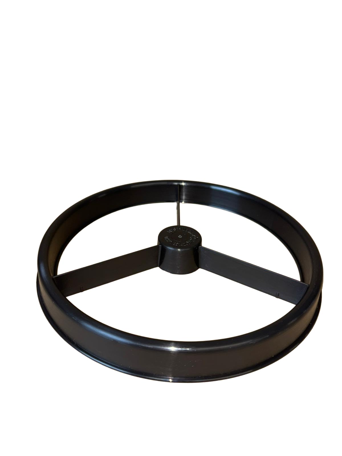Nishikoi Pond Feeding Ring - 23cm Diameter Floating Feeder for Fish Food | Plastic
