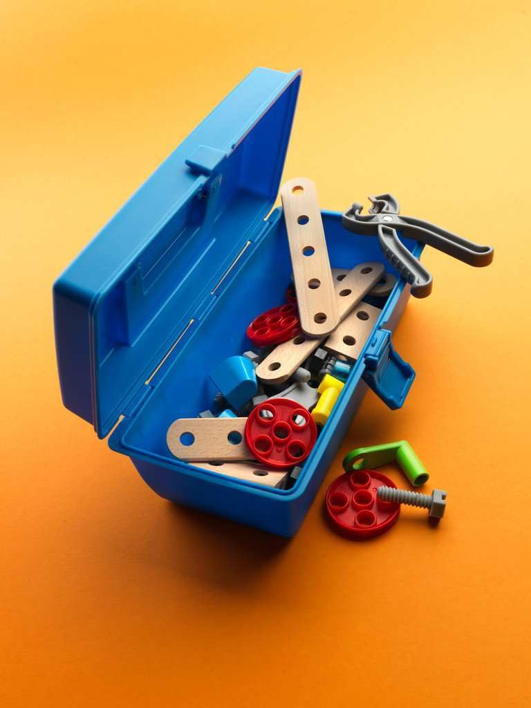 BRIO Builder Construction Starter Set - 48-Piece Educational Building Toy for Kids 11