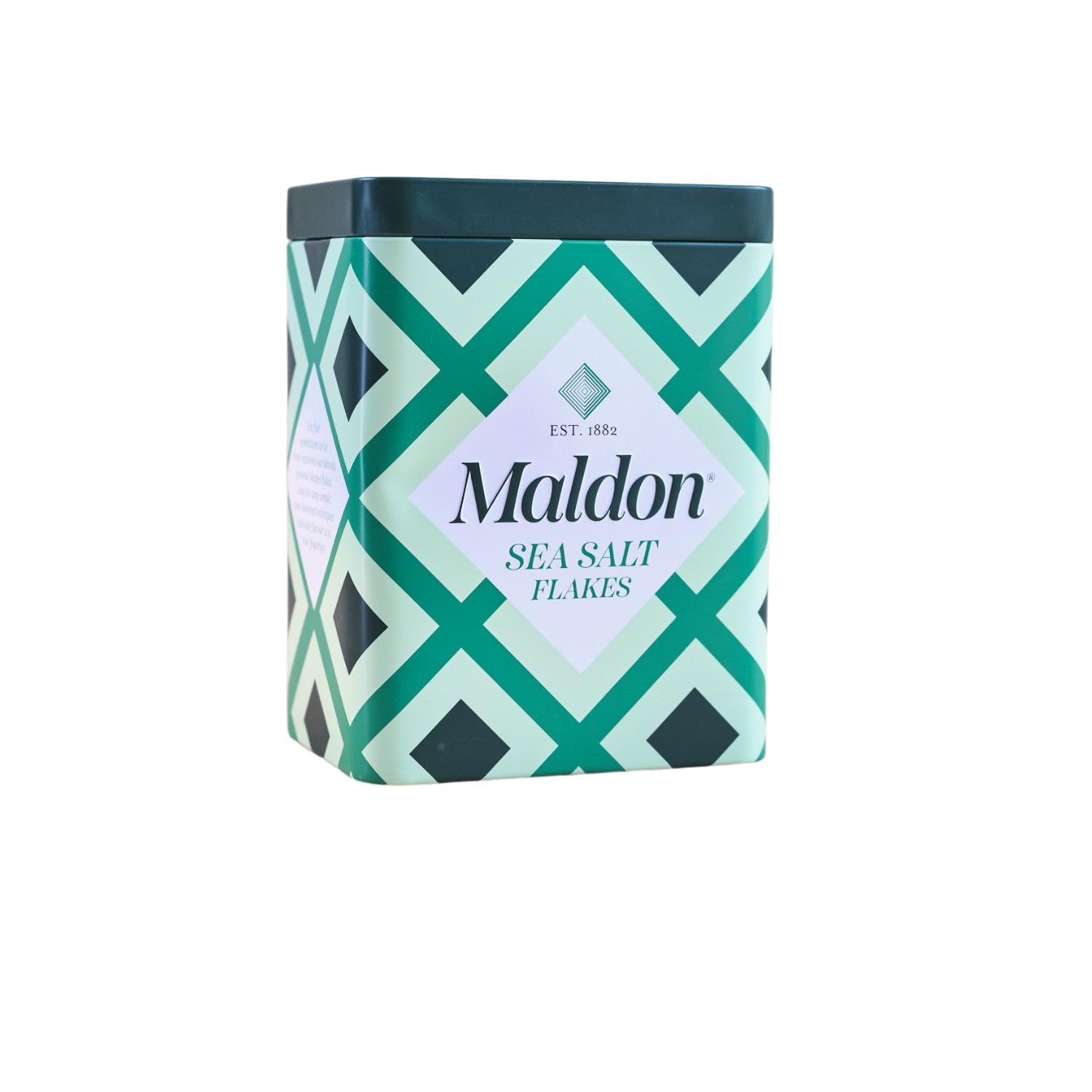 Maldon - Sea Salt Gift Tin with Original Sea Salt Flakes 250g