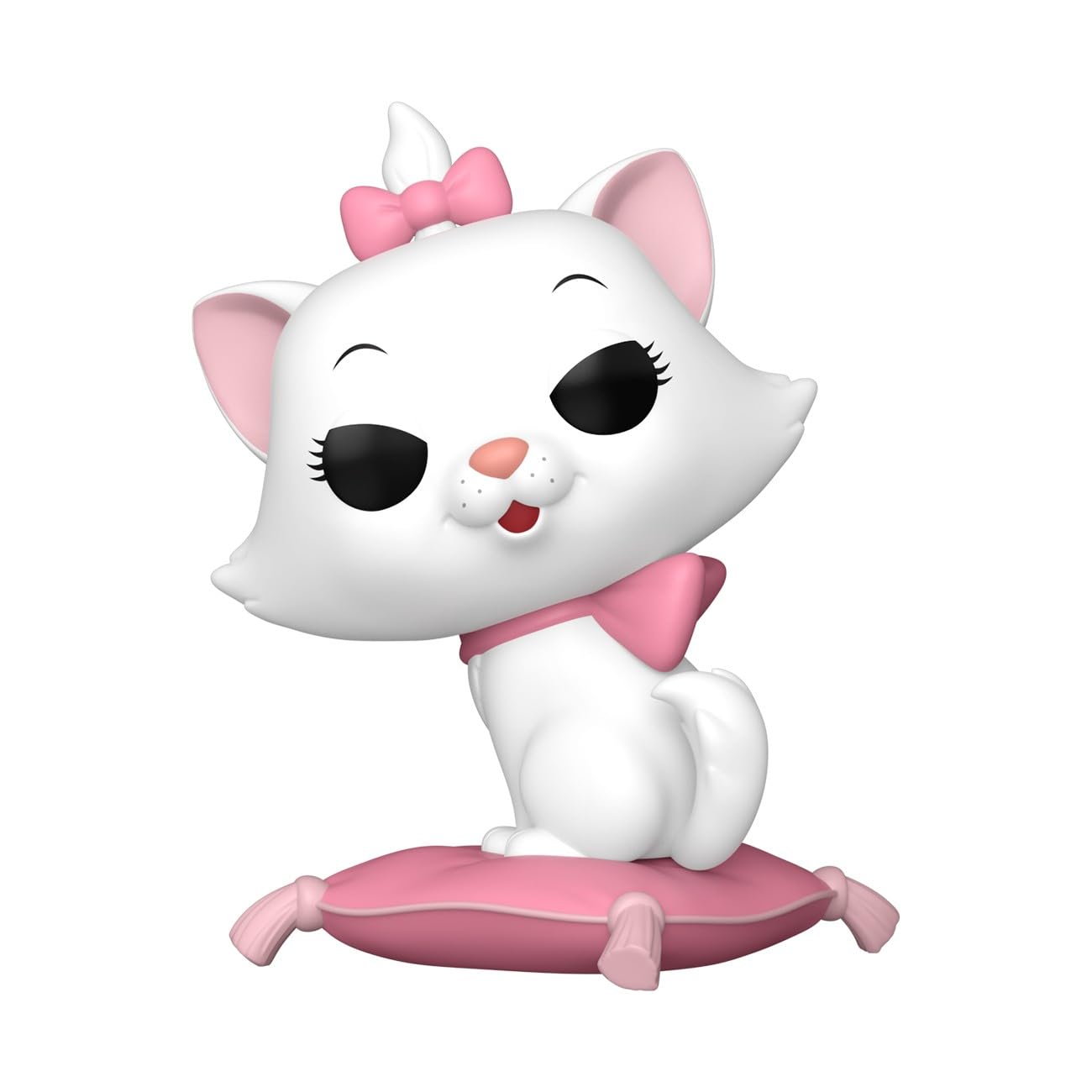 Funko POP! Disney: The Aristocats - Marie (Glitter) Glow in the Dark Vinyl Figure | 3.75 Inches | Ages 3+