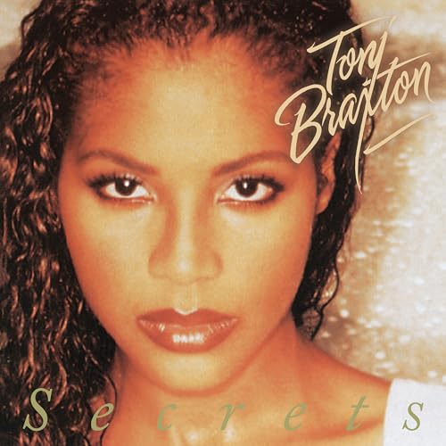 Toni Braxton - Secrets [2LP Vinyl] 2