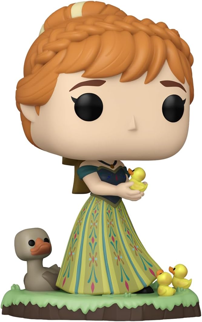 Funko Pop! Disney Ultimate Princess Celebration - Anna Vinyl Figure (56348)