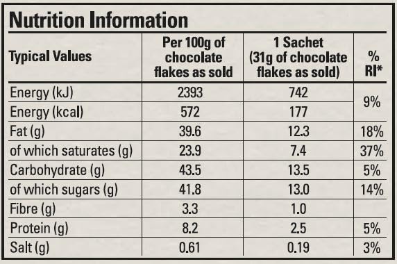 Hotel Chocolat Salted Caramel & Clementine Hot Chocolate Sachets - 10 Pack 3