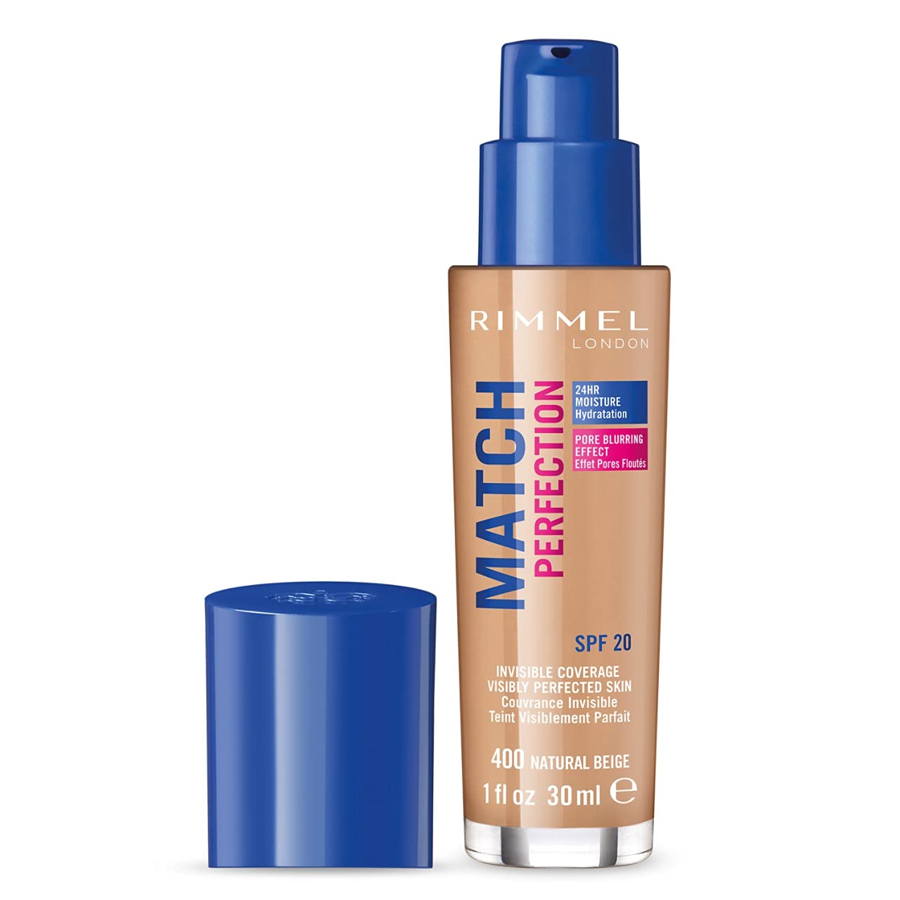 Rimmel - Match Perfection Foundation (30g) 3