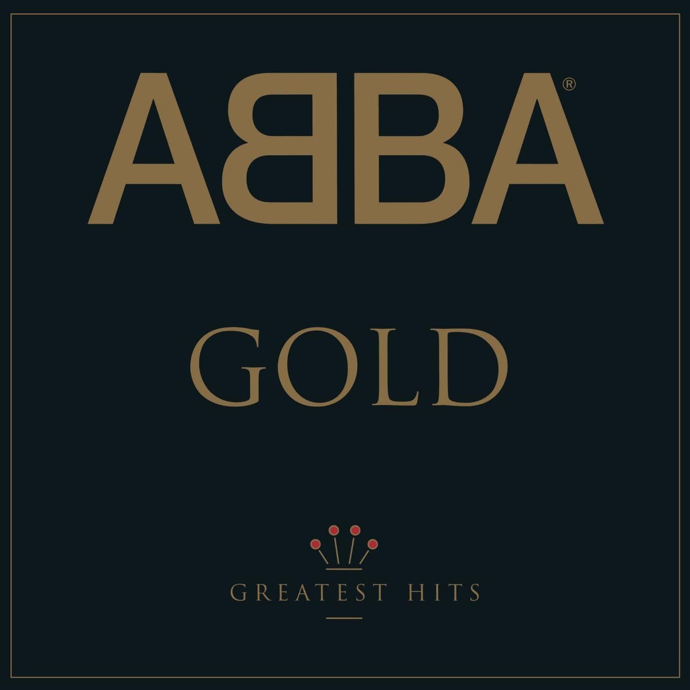 ABBA - Gold: Greatest Hits VINYL