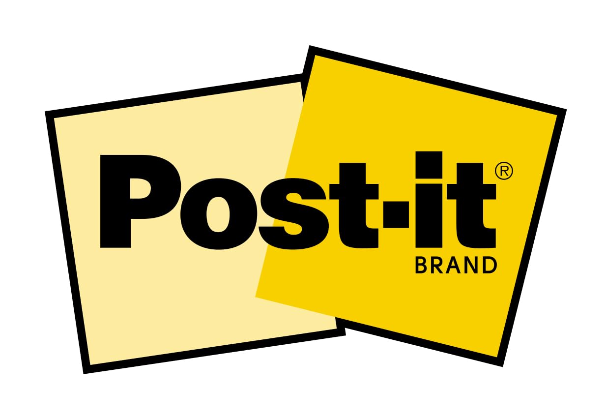 Post-it Index Flags 624185 - Multi-Coloured, Self-Adhesive, Pack of 100 | Includes Dispenser 8
