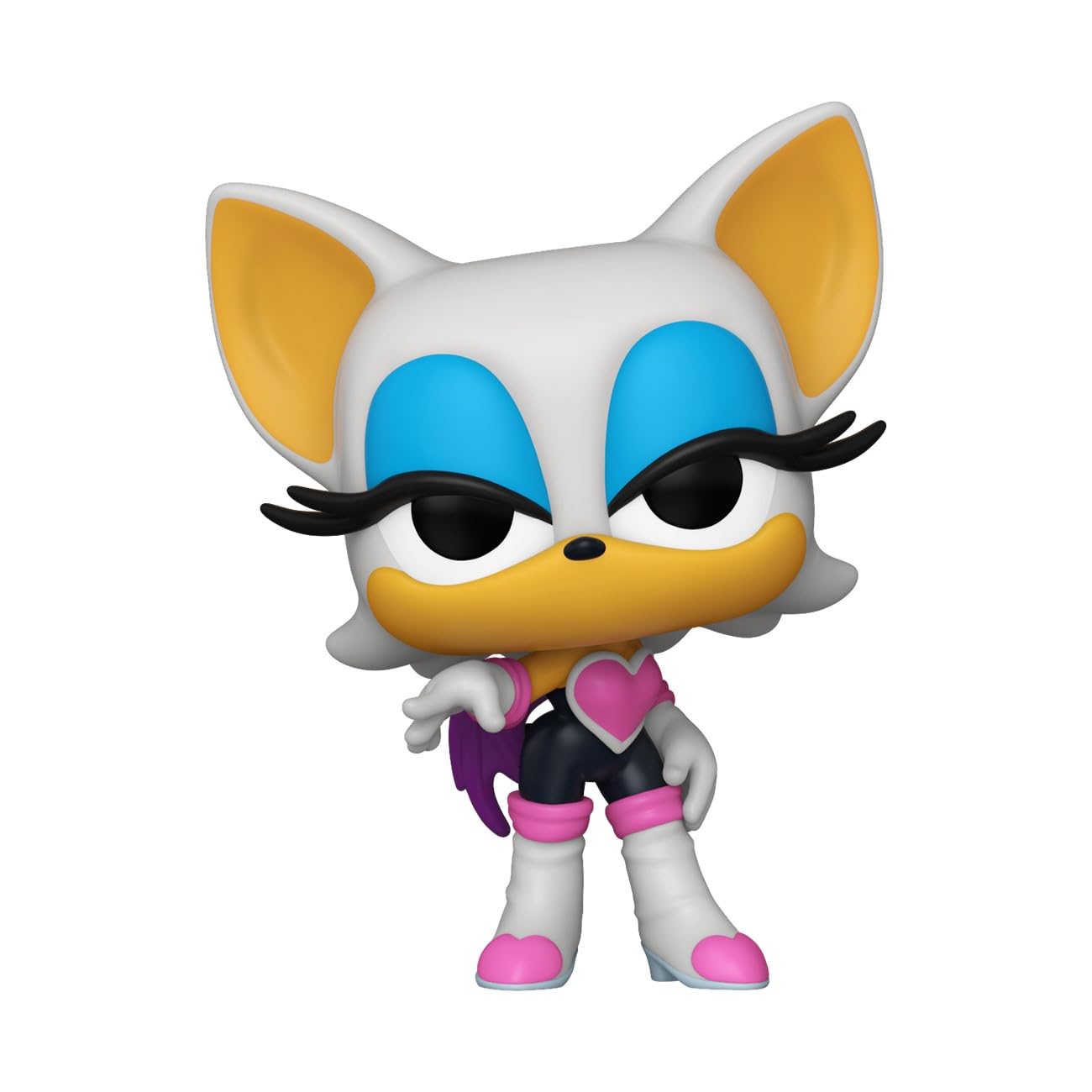 Funko Pop! Games: Sonic - Rouge the Bat Vinyl Figure (83852) 2