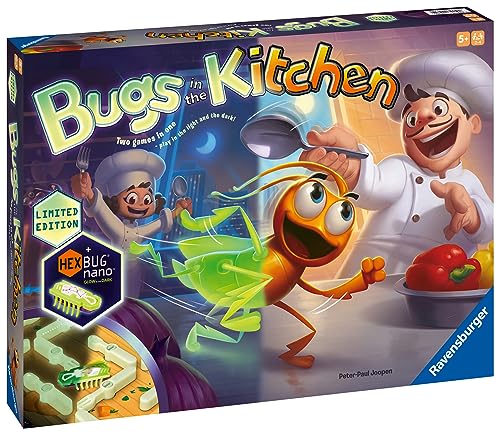 Ravensburger Bugs in the Kitchen Board Game (20972) 5