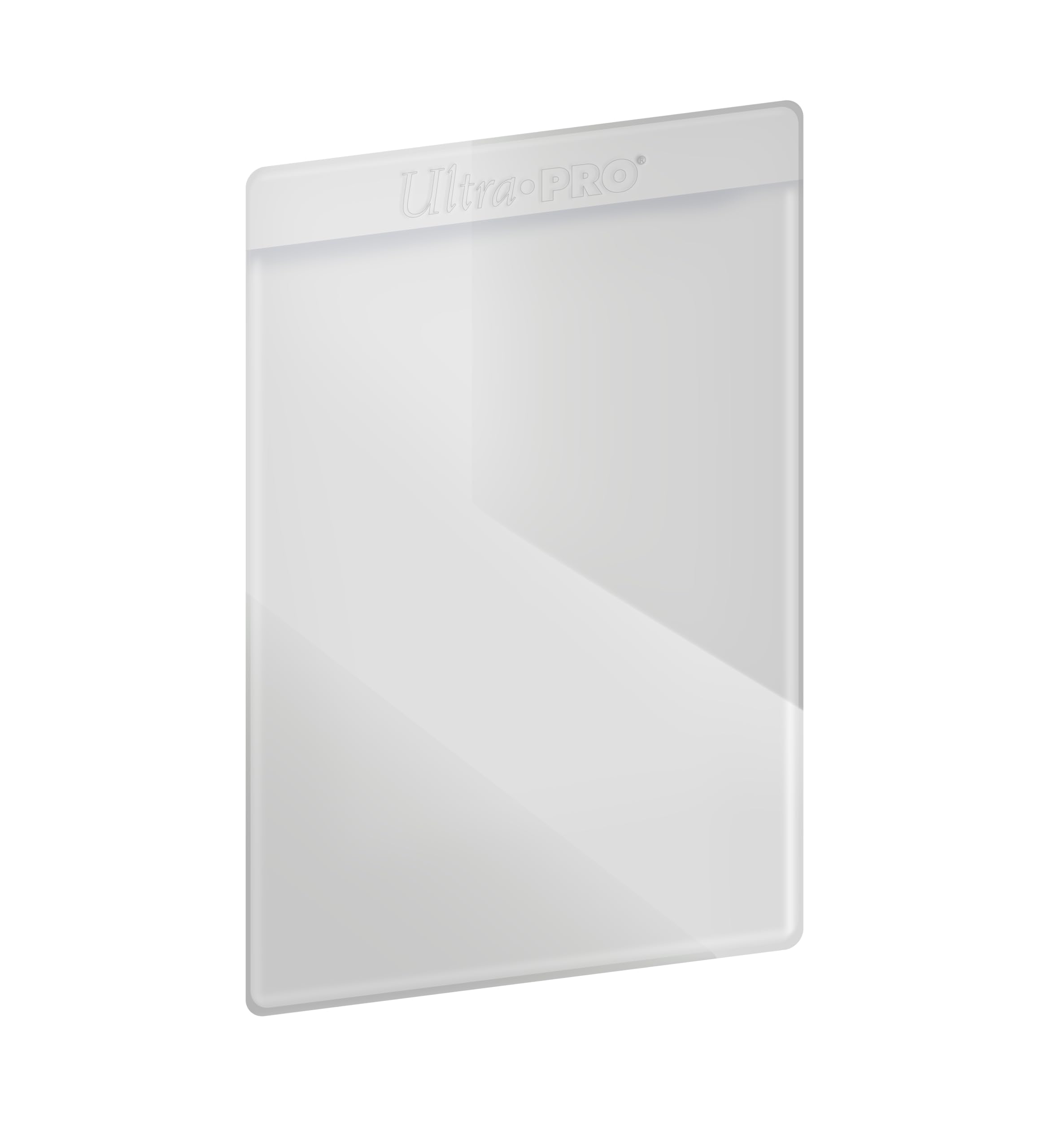 Ultra Pro Semi-Rigid Tall Card Sleeves 200ct - 1/2" Lip for Grading Submissions 5