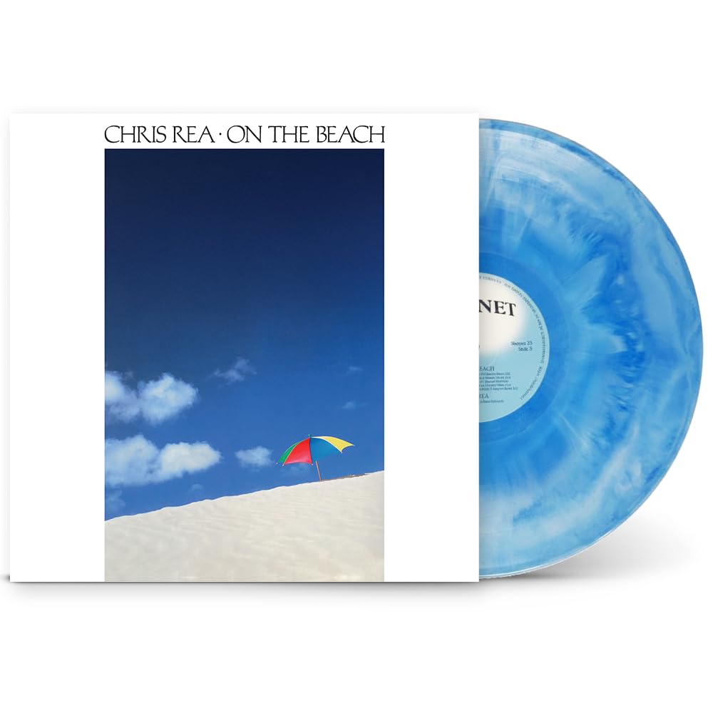 Chris Rea - On The Beach [Vinyl]