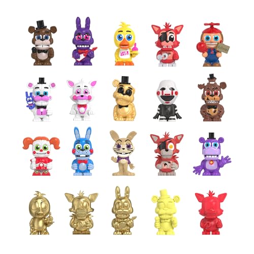 Five Nights at Freddy's – Classic Remix Grab N’ Go Bundle 9
