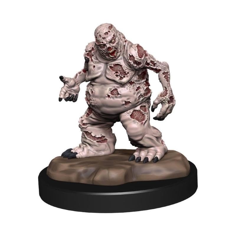 WizKids D&D Nolzur's Marvelous MiniFeatures - Manes (6 Units) | Cardboard | Medium Size 4