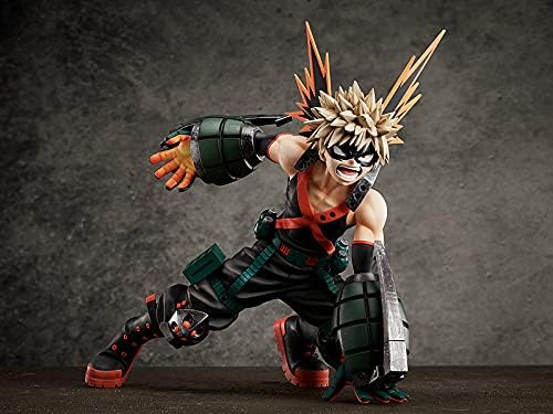 Takara Tomy My Hero Academia - Katsuki Bakugo 1/4 PVC Figure (TY92414)