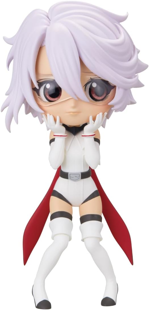 SHY - Shy - Q Posket 13cm Anime Figure by Banpresto