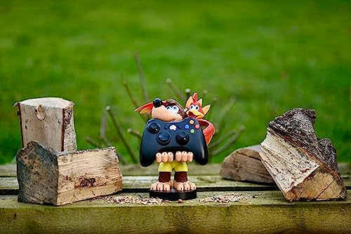 Banjo-Kazooie - Controller & Phone Holder with Micro USB Cable - Official Rare Merchandise 8