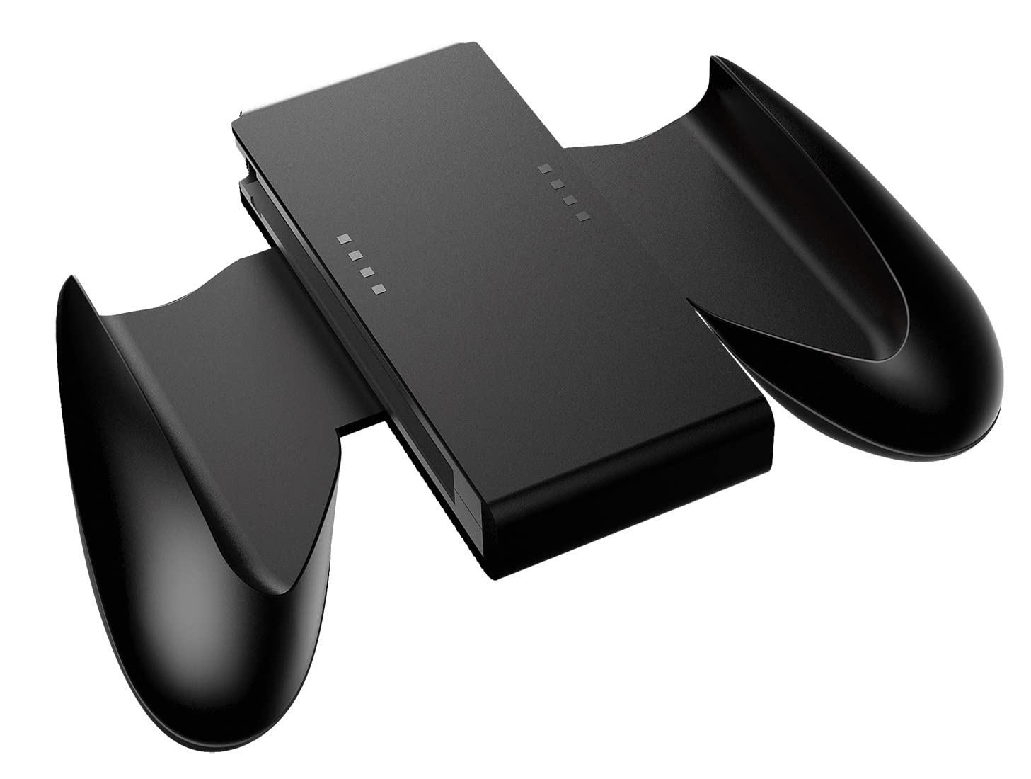 PowerA Comfort Grip for Nintendo Switch/OLED/Lite - Black | Ergonomic Controller Accessory 3