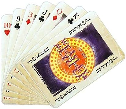 Waddingtons Harry Potter Number 1 Playing Cards 6