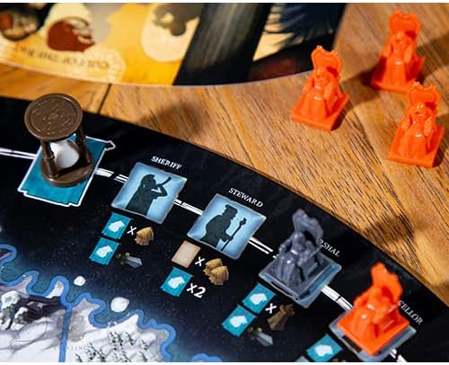 Starling Games A War of Whispers Collector's Edition 6