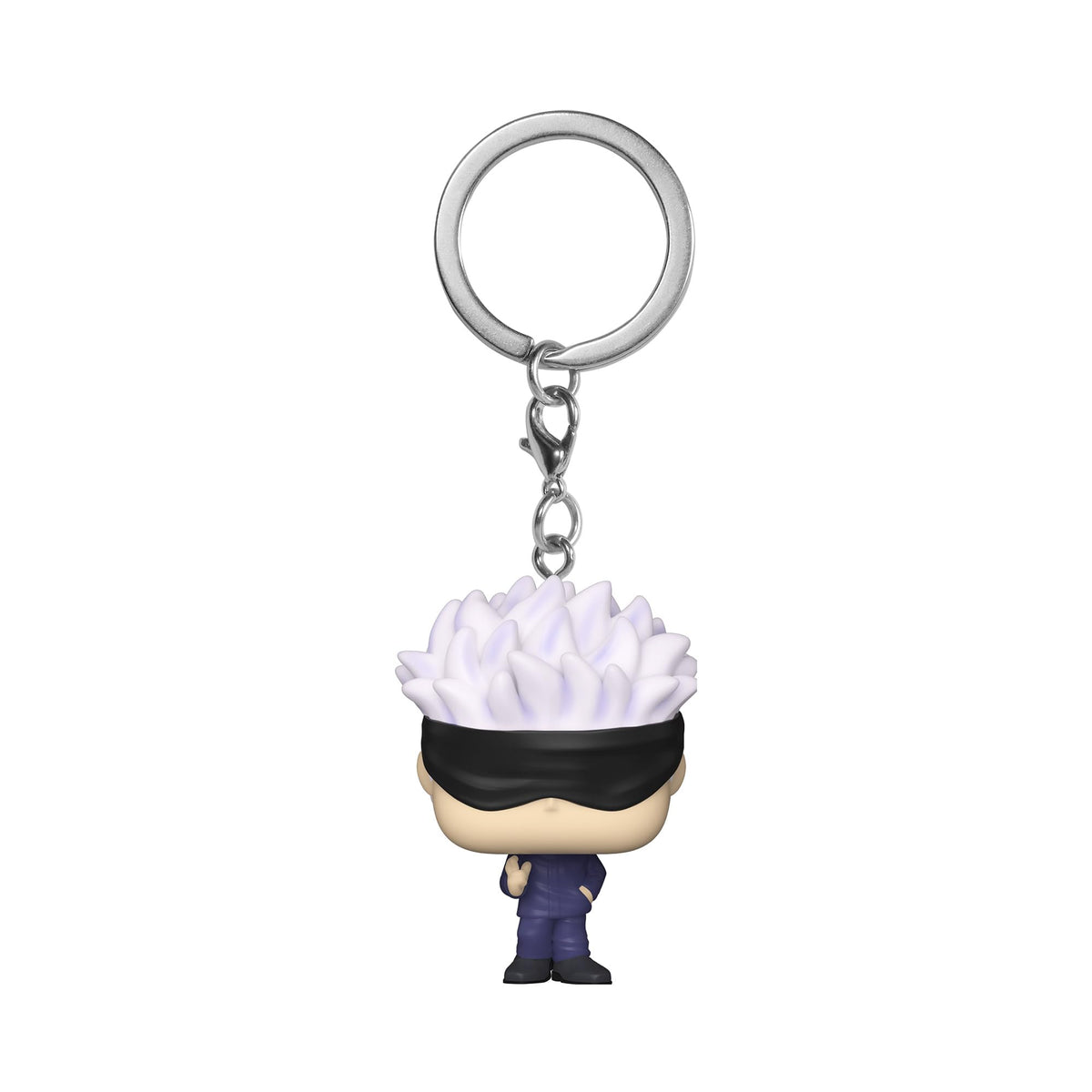 Funko Jujutsu Kaisen Satoru Gojo Chibi Mini Vinyl Figure - 4.63 Inch 1