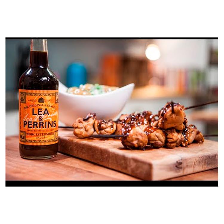 Lea & Perrins Worcestershire Sauce 290 ml