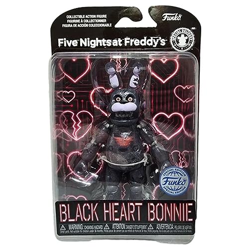 Funko Pop! Games Five Nights At Freddy's - Bonnie Vinyl Figure (68507)