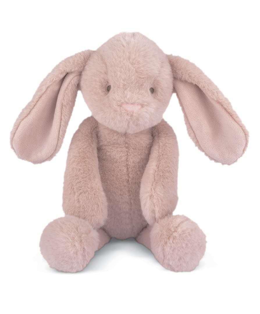 Mamas & Papas Pink Bunny Soft Toy - Ultra-Soft Plush for Newborns & Toddlers