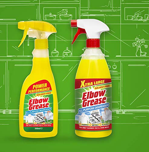Elbow Grease - All Purpose Degreaser Spray (1 Litre)