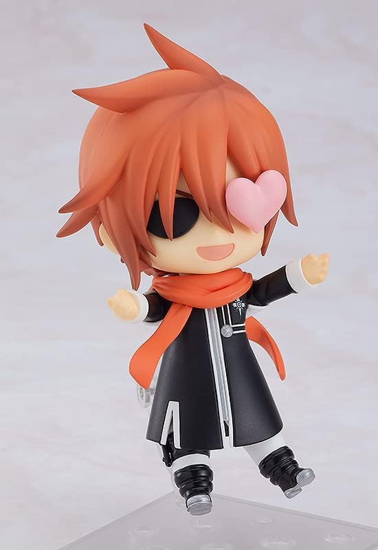 Good Smile Company Nendoroid D.Gray-man - Lavi Collectible Figure (G12889)