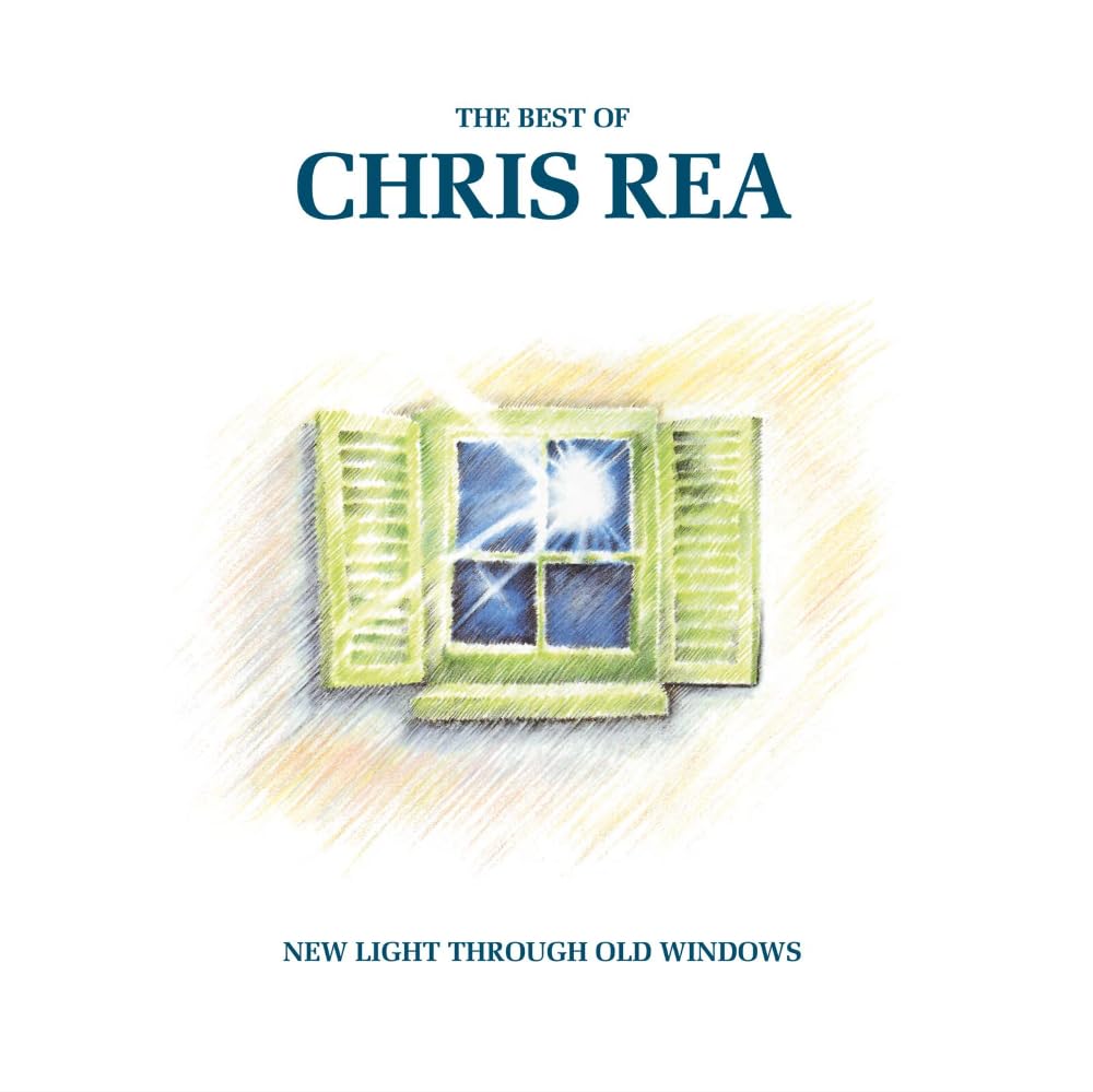 Chris Rea - New Light Through Old Windows (2025 Remaster) [Audio CD] 2