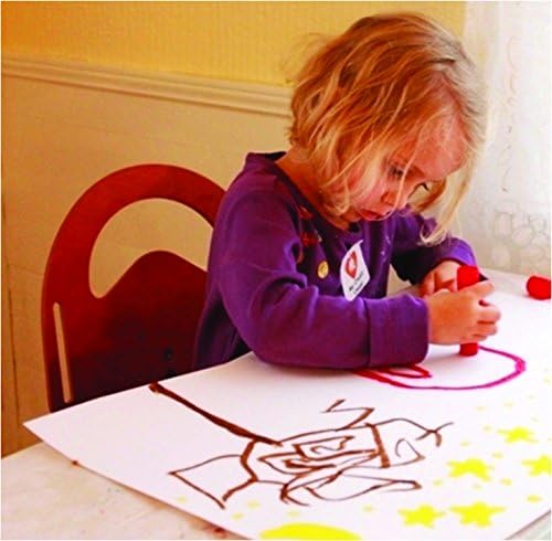 Little Brian Paint Sticks - Mess-Free Kids Painting Set for Creative Play 3