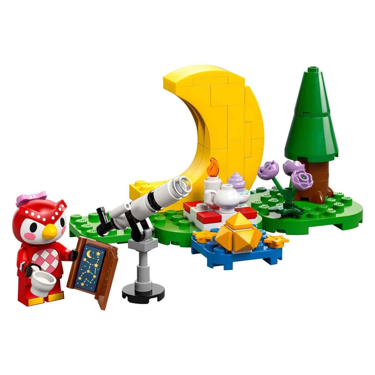 LEGO Animal Crossing: Stargazing with Celeste 77053 Building Set 7