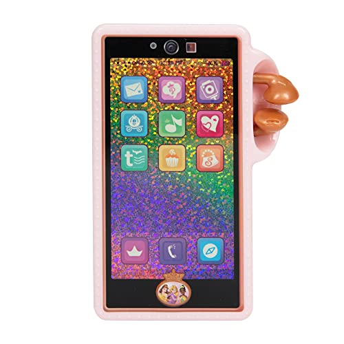 Disney Princess Style Collection Deluxe Tote Bag & Accessories 23