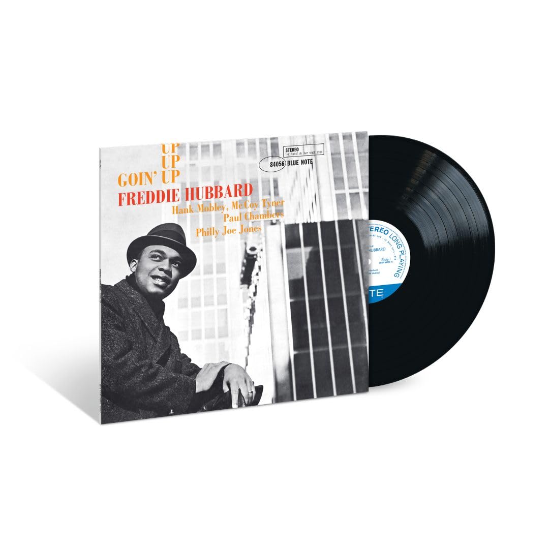 Freddie Hubbard - Goin' Up [Vinyl]