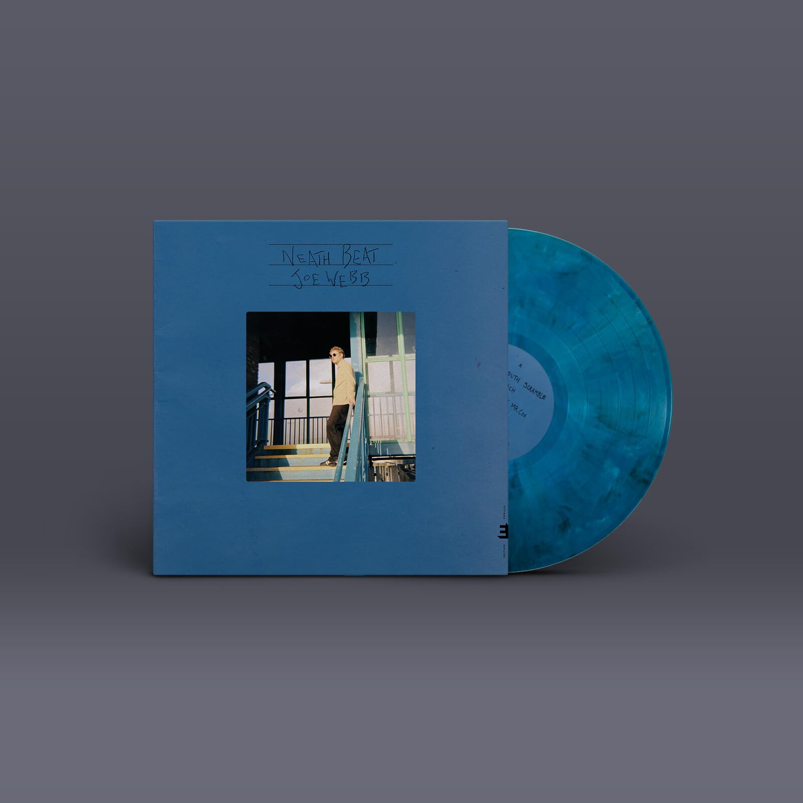 Joe Webb - Neath Beat [Vinyl]