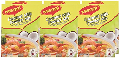 Maggi Coconut Milk Powder Mix, 150 g 6