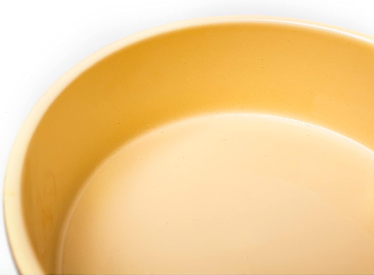 Petface Grey Spots Ceramic Dog Bowl - 20 cm Diameter | Durable & Easy to Clean 3