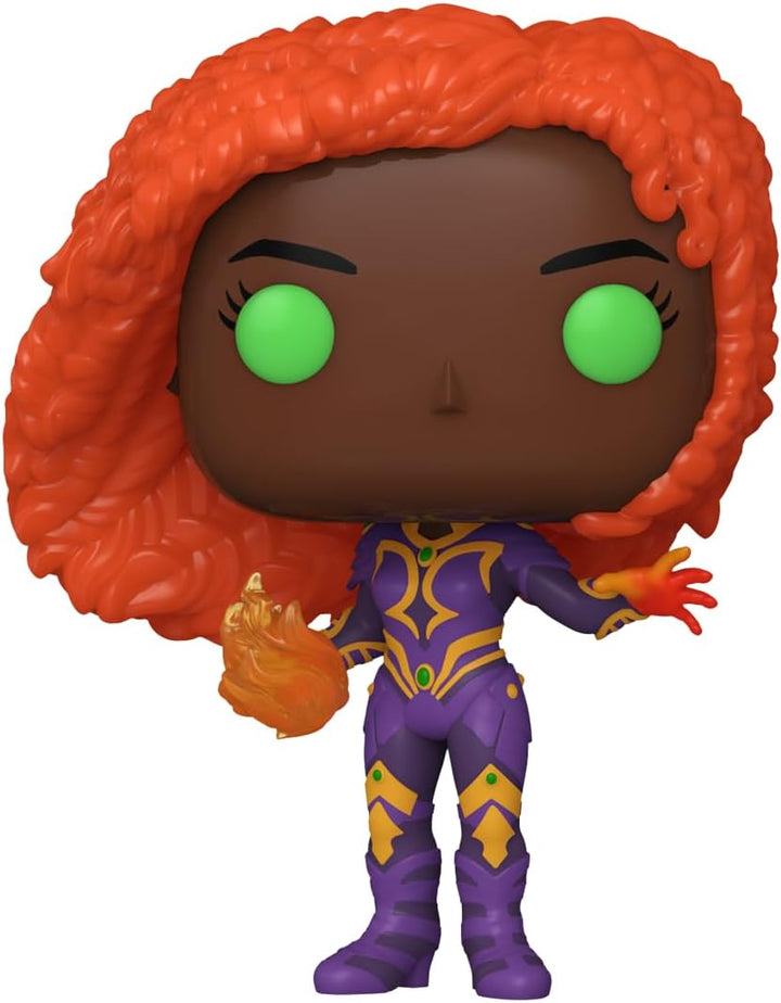 Funko Pop! TV: Titans - Starfire Vinyl Figure (75880)