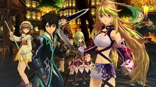 Tales of Xillia Remastered - Nintendo Switch 9